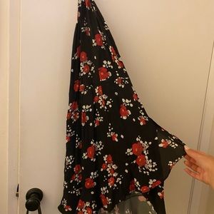 NWT Flynn Skye Halter Dress